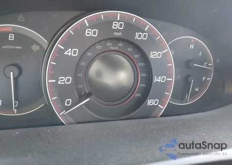 2014 Honda Accord Sport z USA, uszkodzony, nr VIN 1HGCR2F5XEA110140